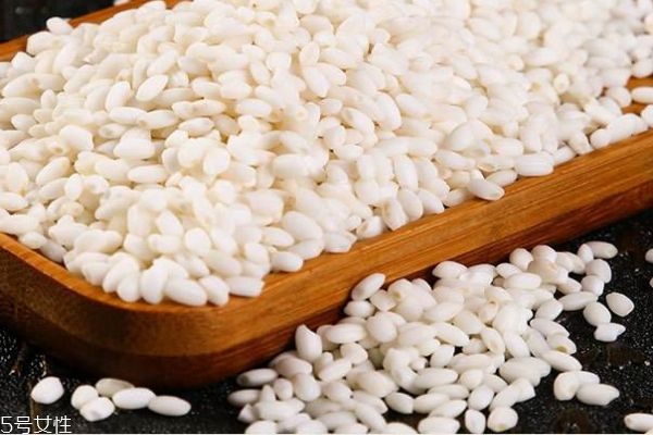 什么叫江米,江米是什么米 什么叫江米,江米是什么米