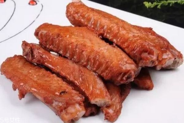 鸭翅的营养价值,鸭翅的营养