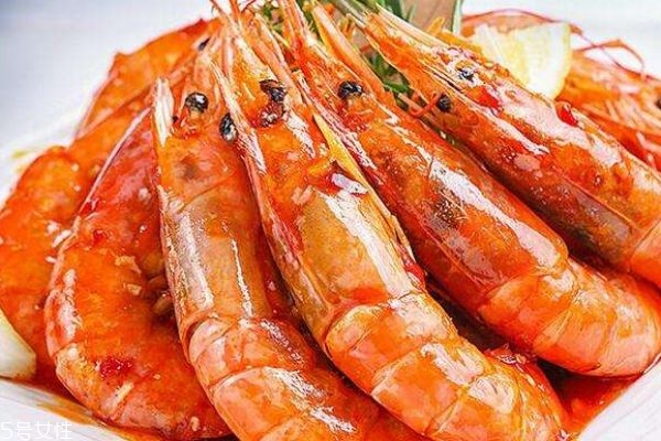 阿根廷红虾口感,阿根廷红虾和一般的虾有什么区别