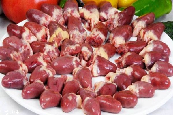 鸡心上火吗,鸡心吃了会不会上火