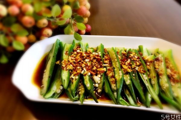 秋葵一次能吃多少合适,秋葵可以天天吃吗一次吃几个