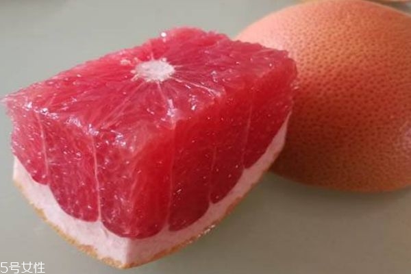 葡萄柚是什么呢,葡萄柚是啥