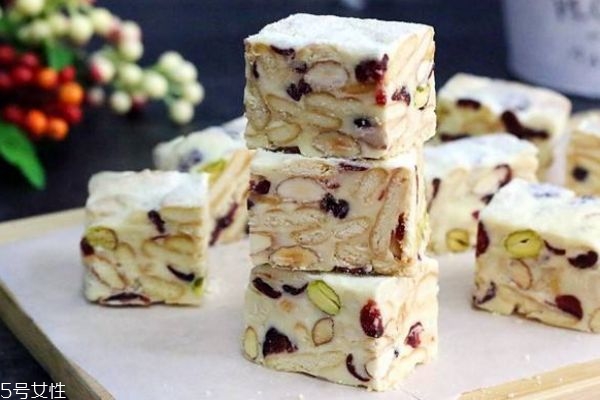 请问雪花酥怎么做吗,雪花酥怎么制作方法