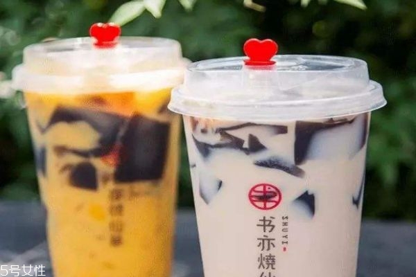 啥是烧仙草,烧仙草的仙草是什么