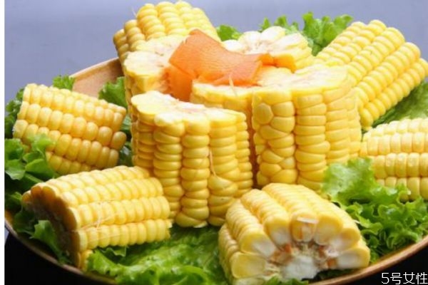 减肥晚上为什么不能吃玉米,粘玉米能减肥吗