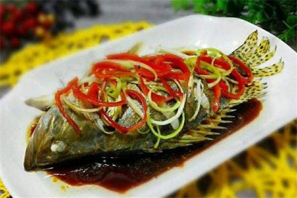 桂鱼和什么相克,桂鱼不能和什么一起吃