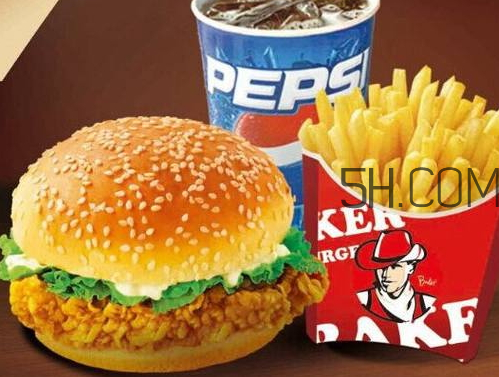 肯德基汉堡可以放多久,肯德基汉堡能放多久