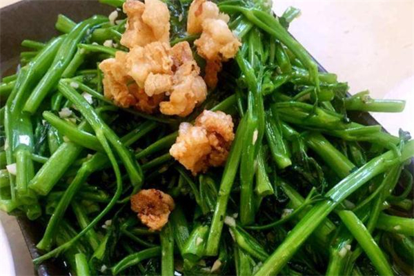 空心菜和什么不能一起吃,喂奶可以吃空心菜吗