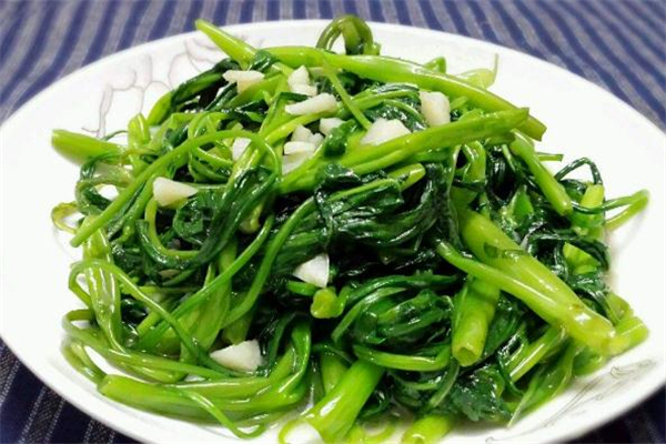 空心菜什么时候吃,空心菜为什么不能吃多