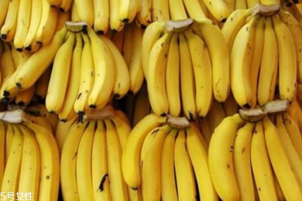 为什么吃香蕉会拉肚子怎么回事,为什么吃香蕉会拉肚子吃芭蕉不会
