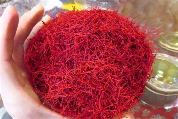 藏红花有塑料味是不是真的,藏红花有一股塑料味什么情况