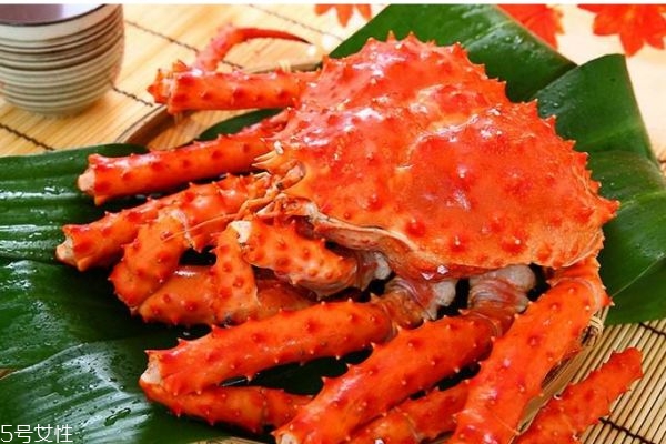 什么是帝王蟹?,帝王蟹和帝王蟹