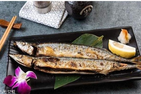 秋刀鱼是啥,刀鱼是秋刀鱼吗