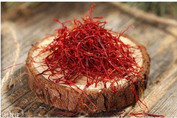 藏红花是啥,真正的藏红花是什么样的