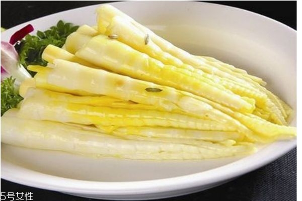 竹笋有什么营养价值呢?,竹笋有啥营养价值