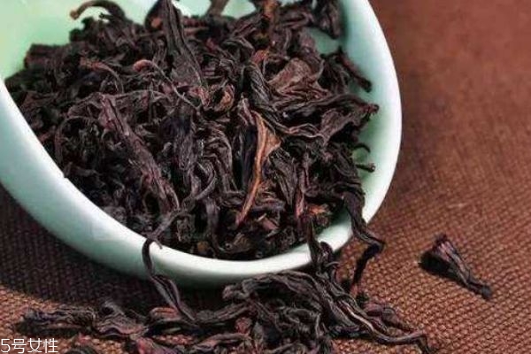 大红袍怎么喝才正确,大红袍的喝法