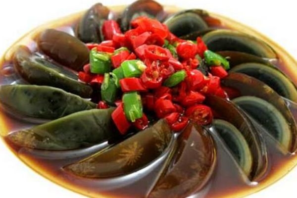 皮蛋什么牌子的好,皮蛋用什么材料包