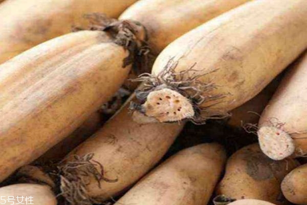 莲藕有什么作用呢,莲藕有什么用处