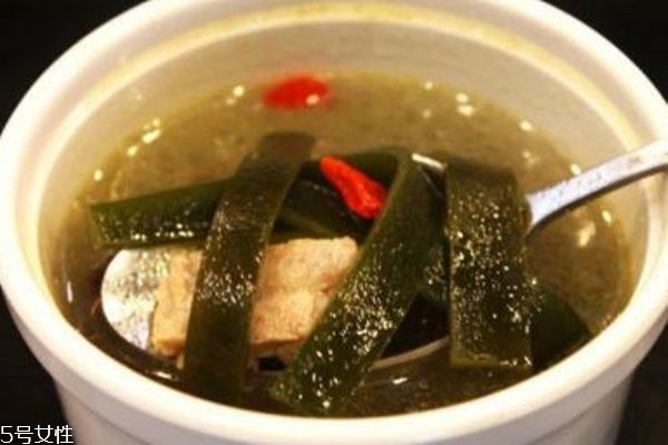 怎样做海带排骨汤,排骨海带汤怎么做好吃