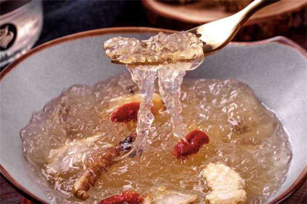 燕窝为什么发黄,燕窝有点发黄正常吗