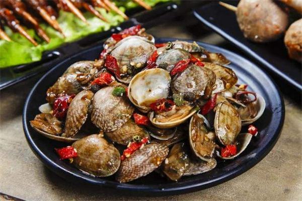 痛风能不能吃花甲,痛风患者可以吃花甲,螺丝吗