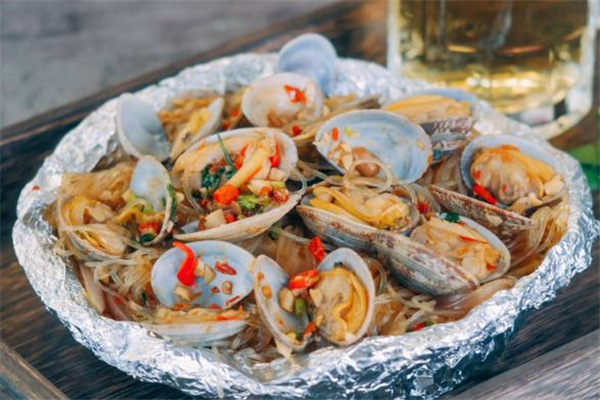 花甲属于海鲜还是河鲜?,像花甲的有什么海鲜