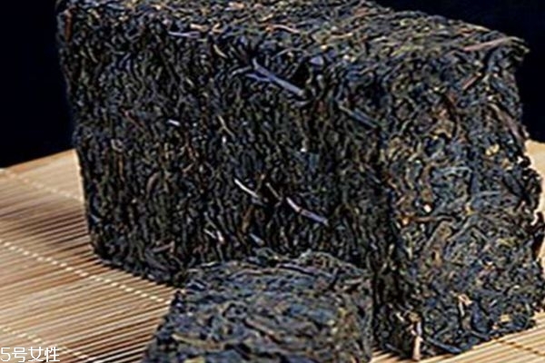 黑茶是什么茶类,黑茶哪个牌子好