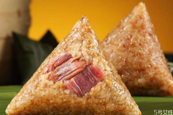 吃粽子容易长胖吗,粽子吃多了会不会长胖