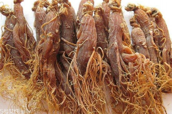 什么叫红参,红参是什么参 什么叫红参,红参是什么参