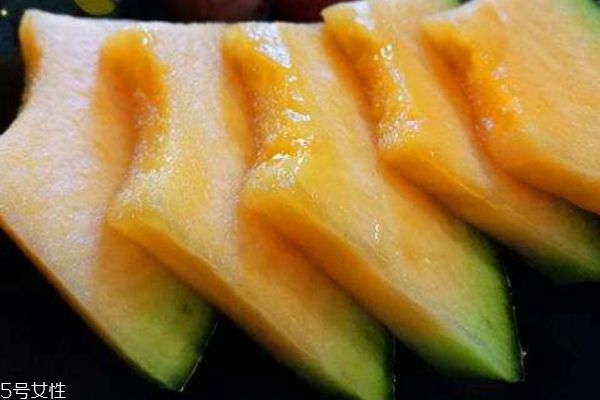 哈密瓜糖分含量,哈密瓜的含糖量高吗