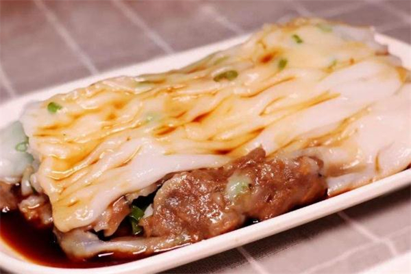 普通米怎么做肠粉,普通大米可以做肠粉