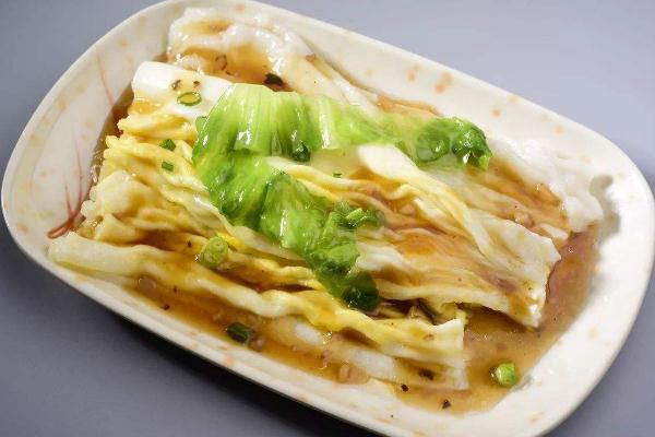 减肥能吃肠粉吗,热量高吗,肠粉热量高么