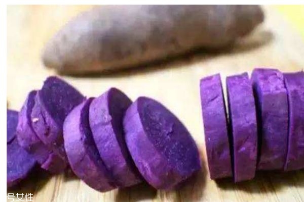 吃紫薯有什么好处,紫薯有什么好处和坏处