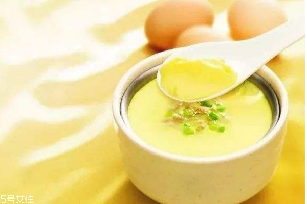 吃蒸鸡蛋有什么好处和坏处,吃蒸鸡蛋有什么好处?