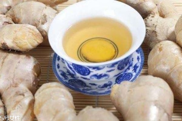 姜汤有什么用,喝姜汤有什么用