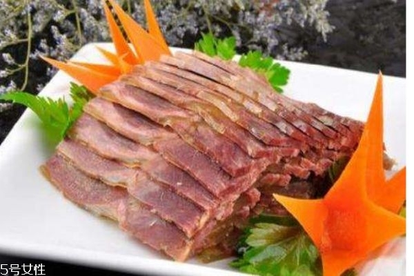 驴肉有什么功效和作用,驴肉有什么功效和营养价值