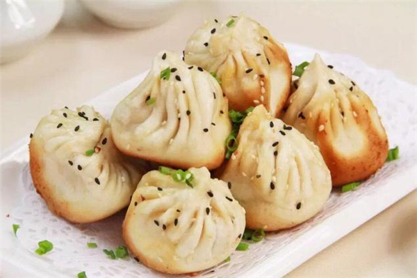 速冻包子可以直接煎吗,速冻包子怎么煎着吃