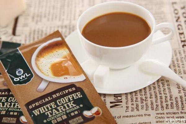 白咖啡热量高吗,白咖啡热量高吗?减肥能喝咖啡吗