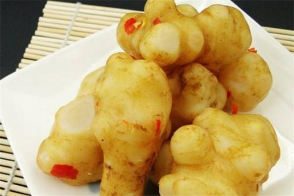 洋姜为啥叫鬼子姜,鬼子姜和洋姜