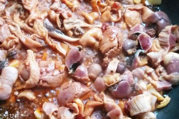 鸡杂是什么意思,鸡杂是什么器官