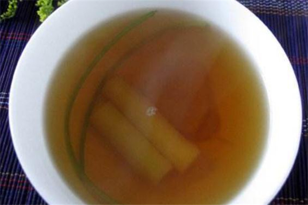 葱白熬水是小葱还是用大葱,葱白水可以用大葱吗