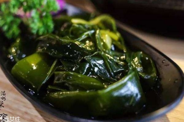 吃海带对人体有什么好处和坏处,吃海带对人体有什么好处?