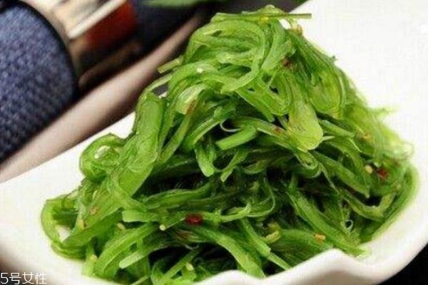 什么样的裙带菜是好的,什么是裙带菜图片 什么样的裙带菜是好的,什么是裙带菜图片