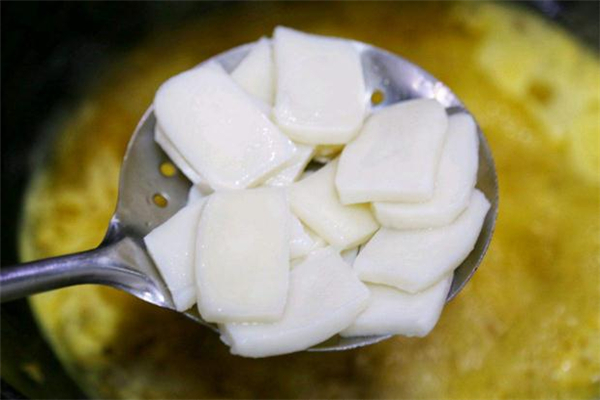 年糕不可以和什么同食,年糕不能跟什么一起吃