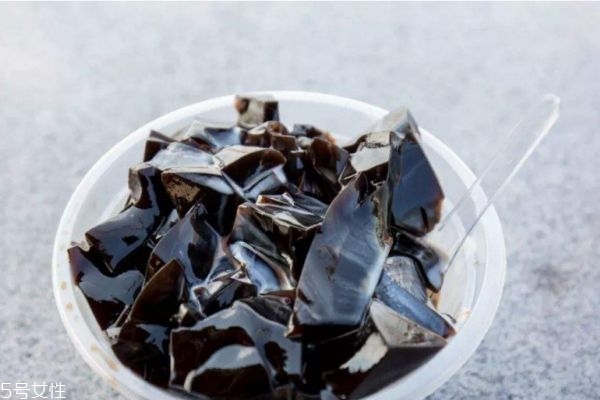 龟苓膏清热解毒吗,龟苓膏去胎毒吗