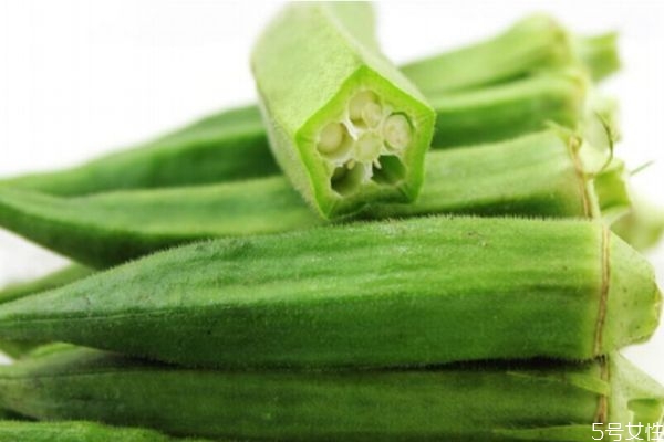如何挑选秋葵,如何挑选秋葵老嫩