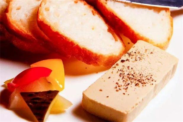 鹅肝酱怎么吃,鹅肝用什么酱