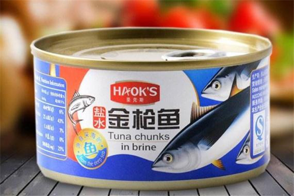 金枪鱼罐头什么牌子好,金枪鱼罐头是真的金枪鱼吗