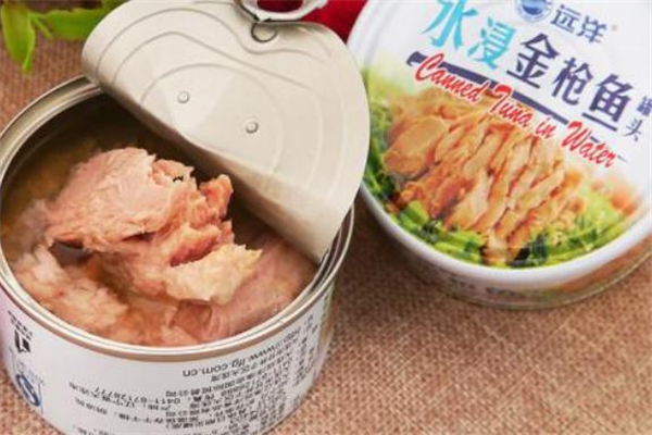 金枪鱼罐头好吃,金枪鱼罐头有没有营养