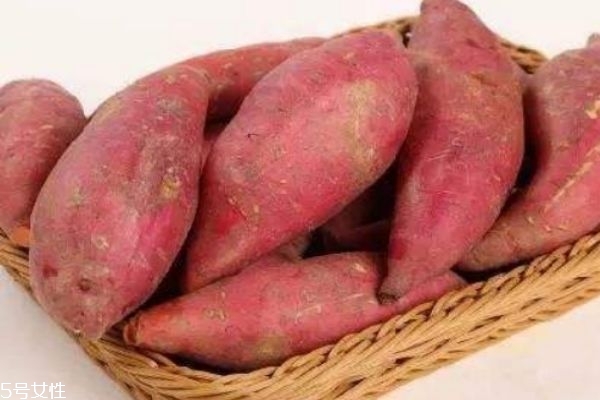 红薯生的可以吃吗?,红薯生的可以吃吗我要详细解答